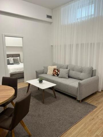 Ferienwohnung Centar Ns 5 Novi Sad Exterior foto