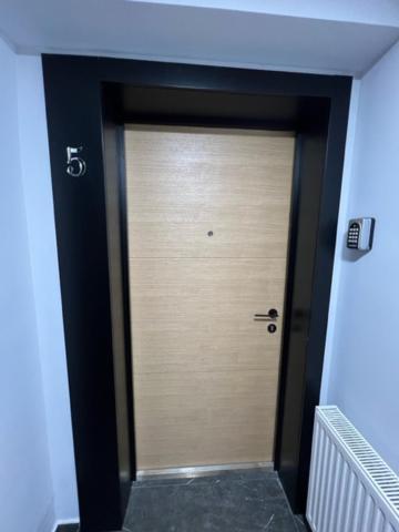 Ferienwohnung Centar Ns 5 Novi Sad Exterior foto