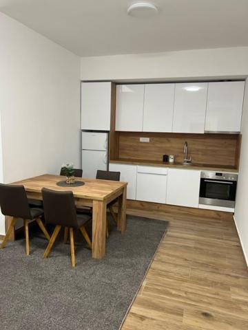 Ferienwohnung Centar Ns 5 Novi Sad Exterior foto