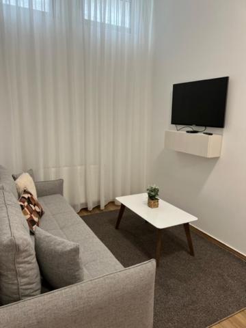 Ferienwohnung Centar Ns 5 Novi Sad Exterior foto