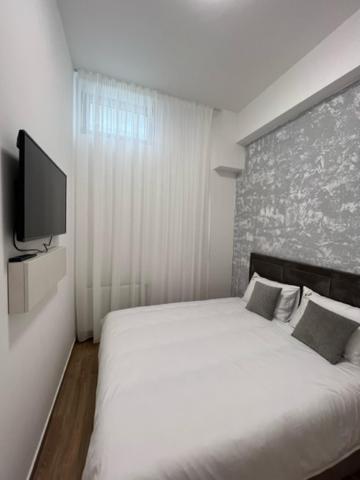 Ferienwohnung Centar Ns 5 Novi Sad Exterior foto